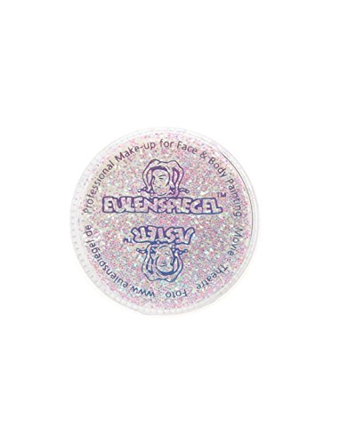 Eulenspiegel 906187 - Profi Effekt Polyester-Streuglitzer - Perlmutt (irisierend) - 6g von CREATIVE