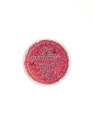 Eulenspiegel 906200 - Profi Effekt Polyester-Streuglitzer - Fuchsiapink - 6g von Eulenspiegel