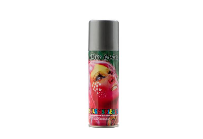 Eulenspiegel Haarfarbe Eulenspiegel Perlglanz Color Haarspray Silber 125ml Dose, Original Eulenspiegel Markenqualität von Eulenspiegel