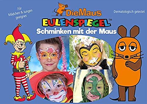 Eulenspiegel - Special Effects und Make-Up Schwämme von Eulenspiegel