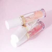 Eunarz - Pure Gold Series Essence Lip Oil - 3 Colors V02# Sprakling Grapefruit - 3.2ml von Eunarz