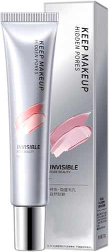 Swarous Moisturizing Invisible Pore Beauty Cream,Invisible Pore Face Concealer,Smooth Hydrating Makeup Creams,Luminizing Cream for a Flawless Natural Glow Glass Skin (1 pcs) von Eunmsi