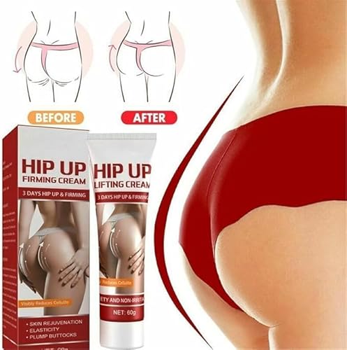Women Buttock Enhancement Creams, Hip Lift Up Cream for Bigger Butts, Butt Enhancement Cream,B-utt Enlarge Booty Hip Lift Up Enhance Massage C-ream,Firming and Lifting (1) von Eunmsi