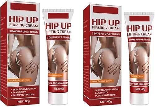 Women Buttock Enhancement Creams, Hip Lift Up Cream for Bigger Butts, Butt Enhancement Cream,B-utt Enlarge Booty Hip Lift Up Enhance Massage C-ream,Firming and Lifting (2) von Eunmsi