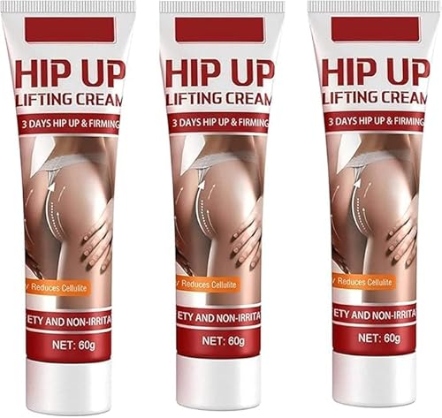 Women Buttock Enhancement Creams, Hip Lift Up Cream for Bigger Butts, Butt Enhancement Cream,B-utt Enlarge Booty Hip Lift Up Enhance Massage C-ream,Firming and Lifting (3) von Eunmsi