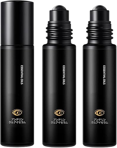 Zevorify Eye Repair Stick for Men,Eye Stick,Essence Oil for Eyebags and Dark Circles,Under Eyes Sticks, Eye Roller for Dark Circles and Puffiness, Cooling Sticks Hydrates and Depuffing (2) von Eunmsi
