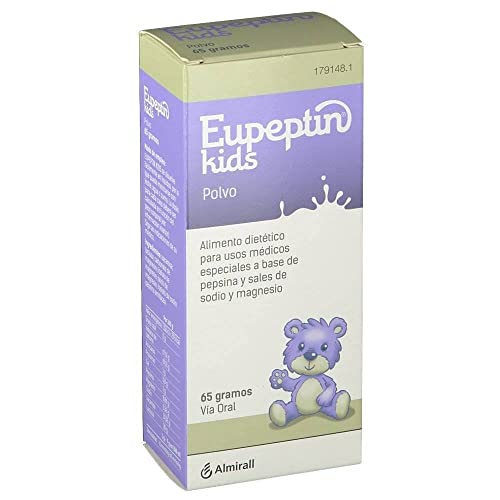 Eupeptin Kids Polvo 65G von Eupeptin