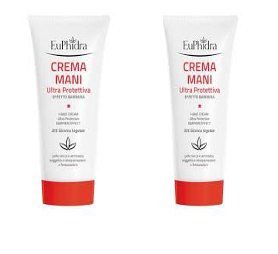 2 x EuPhidra Creme Hände Ultra Schutzfolie barriereeffekt 75 ml von Euphidra