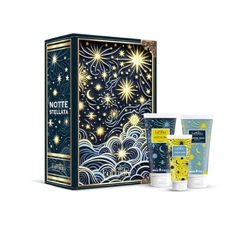 Euphidra Sternennacht-Set mit Duschgel + Handseife + Handcreme von Euphidra
