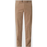 Eurex By Brax Chino mit Stretch-Anteil Modell 'Jim' in Beige, Größe 25 von Eurex By Brax