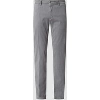 Eurex By Brax Regular Fit Hose mit Stretch-Anteil Modell 'John' in Mittelgrau, Größe 29U von Eurex By Brax
