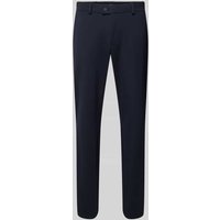 Eurex By Brax Straight Fit Hose mit Gesäßtaschen Modell 'Thilo' in Marine, Größe 30U von Eurex By Brax