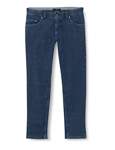 EUREX by Brax Herren Luke Tt Denim, 5-Pocket Jeans, Thermo MID Blue, 46W /32L von EUREX