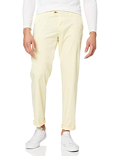 EUREX by Brax Herren Style Jim S Hose, Gelb ( LEMON ) , 27 von EUREX by Brax