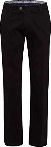 Eurex by Brax Herren Style Jim Tapered Fit Jeans, BLACK, 40W / 34L (Herstellergröße:56) Eurex by Brax Herren Style Jim Tapered Fit Jeans, BLACK, 40W / 34L (Herstellergröße:56) von Eurex by Brax
