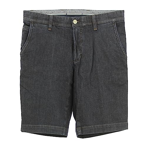 Eurex by Brax, Burt 373, Herren Kurze Jeans Shorts Bermudas Stretchdenim Blue D 27 W 40 von Eurex by Brax