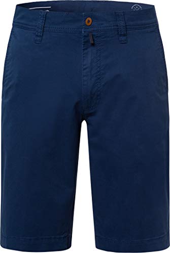 Eurex by Brax, Burt 3737, Herren Kurze Jeans Shorts Bermudas Gabardine Stretch Marineblau D 50 W 34 Eurex by Brax, Burt 3737, Herren Kurze Jeans Shorts Bermudas Gabardine Stretch Marineblau D 50 W 34 von Eurex by Brax