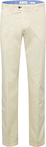 Eurex by Brax, Jim-S, Herren Sommer Jeans Hose Popeline Stretch Yellow D 27 W 40 L 32 von Eurex by Brax