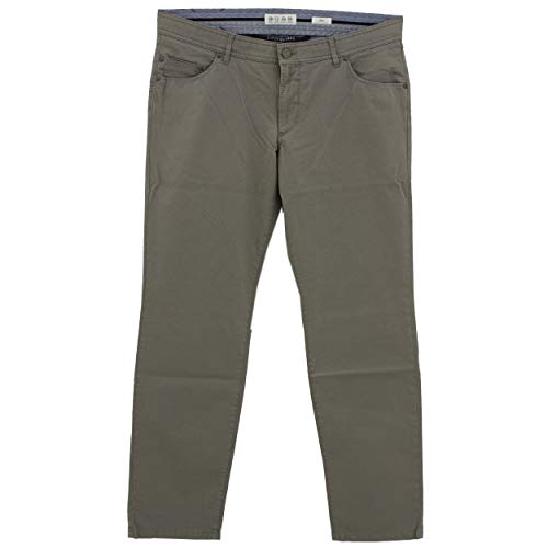 Eurex by Brax, PEP S, Herren Jeans Hose Popeline Stretch Grey D 25 W 36 L 30 von Eurex by Brax