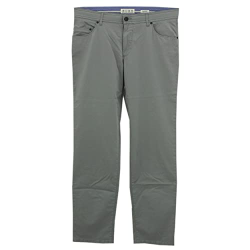 Eurex by Brax, PEP S, Herren Jeans Hose Popeline Stretch Ultralight Blau Grau D 52 W 36 L 34 von Eurex by Brax