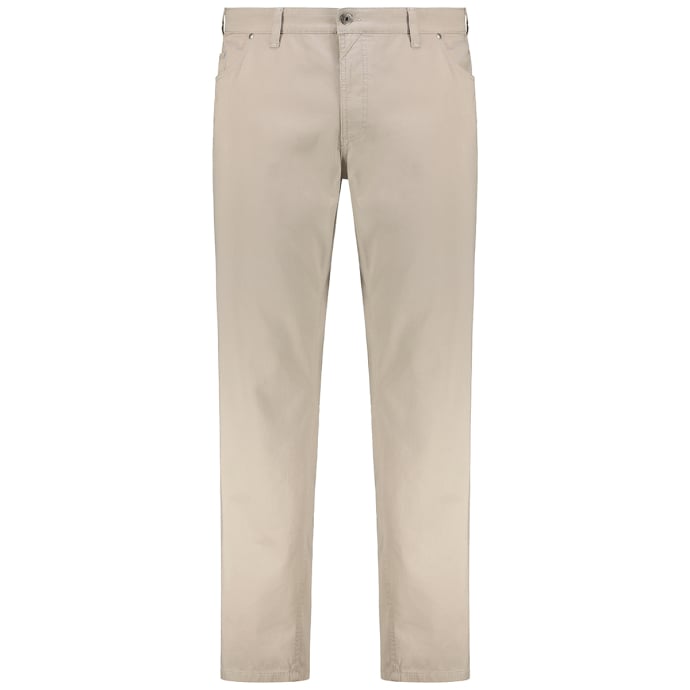 Eurex by Brax Baumwollhose "Luke" mit Stretch, athletisch von Eurex by Brax