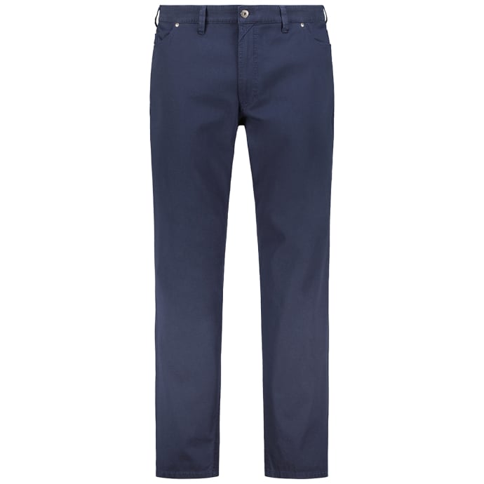 Eurex by Brax Baumwollhose "Luke" mit Stretch, athletisch von Eurex by Brax
