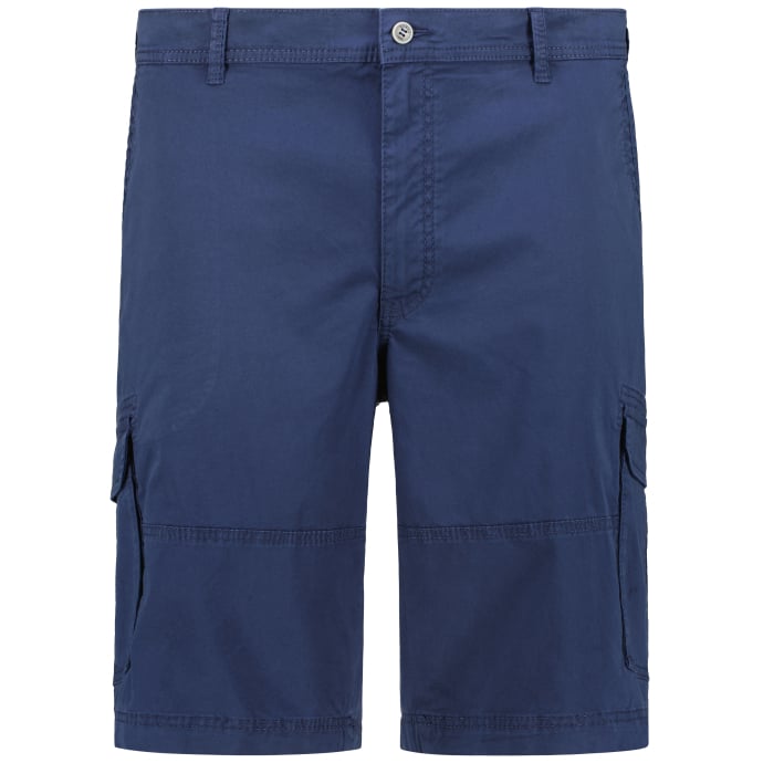 Eurex by Brax Cargo-Shorts mit Stretch von Eurex by Brax
