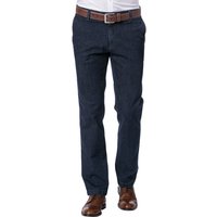 Eurex by Brax Herren Chino blau von Eurex by Brax