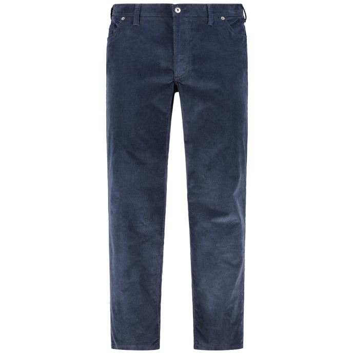 Eurex by Brax Cordhose "Luka" mit Stretch, athletisch von Eurex by Brax
