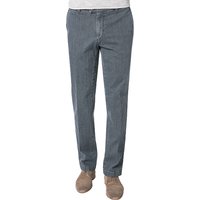 Eurex by Brax Herren Chino grau Baumwolle von Eurex by Brax