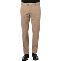 Eurex by Brax Herren Hose beige Baumwolle von Eurex by Brax