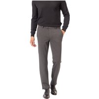 Eurex by Brax Herren Hosen grau meliert von Eurex by Brax