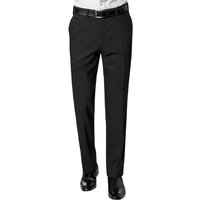 Eurex by Brax Herren Hose schwarz Schurwolle von Eurex by Brax