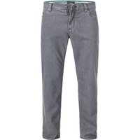 Eurex by Brax Herren Jeans Grau Baumwoll-Stretch von Eurex by Brax