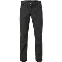 Eurex by Brax Herren Jeans schwarz Baumwoll-Stretch von Eurex by Brax