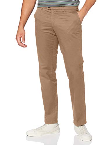 Eurex by Brax Herren Jim-S Hose, BEIGE, 50 von BRAX FEEL GOOD