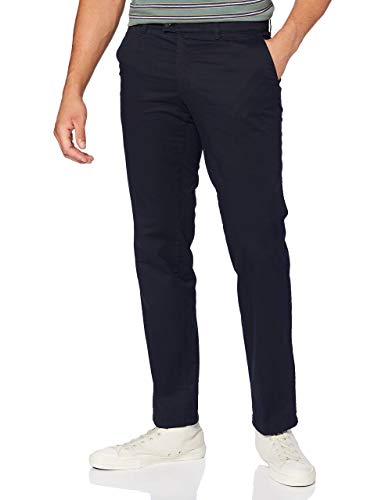Eurex by Brax Herren Jim Luxury Cotton Chino Hose, PERMA BLUE, 34W / 30L Eurex by Brax Herren Jim Luxury Cotton Chino Hose, PERMA BLUE, 34W / 30L von Eurex by Brax