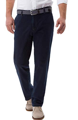 Eurex by Brax Herren Style Jim Tapered Fit Jeans, BLUE BLUE, W44/L32 (Herstellergröße: 29U) von BRAX FEEL GOOD