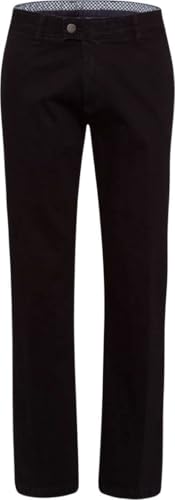 Eurex by Brax Herren Stijl Jim Tapered Fit Jeans, Schwarz (Black 02), 36W / 34L EU von Eurex by Brax