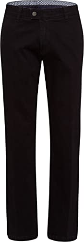 Eurex by Brax Herren Style Jim Tapered Fit Jeans, BLACK, W42/L34 (Herstellergröße: 58) von BRAX FEEL GOOD