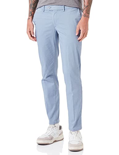 EUREX by Brax Herren Joe Hose, Light Blue, S von EUREX by Brax