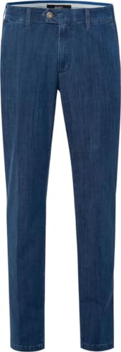 Eurex by Brax Herren John Denim Luxury Cosiness Jeans, 27, 38W / 34L EU von Eurex by Brax