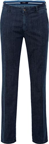 EUREX by Brax Herren John Jeans, MID Blue, 34L von EUREX by Brax