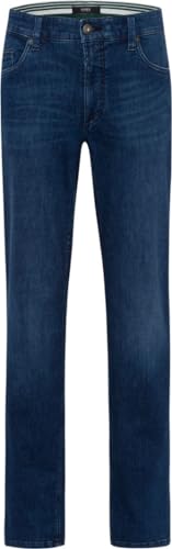 Eurex by Brax Herren Luke Denim Perfect Flex Jeans, Regular Blue, 38W / 34L EU von Eurex by Brax