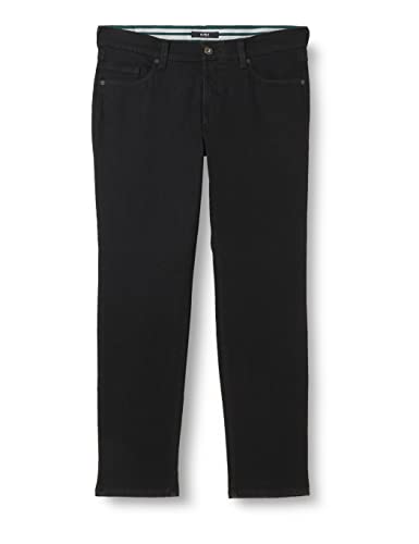 Eurex by Brax Herren Luke Denim Perfect Flex Jeans, Schwarz, 36W / 30L EU von Eurex by Brax