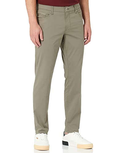 Eurex by Brax Herren Luke Hose, Khaki, 42W / 32L (Herstellergröße: 28U) von Eurex by Brax