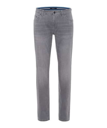 Eurex by Brax Herren Luke Jeans, Anthracite, 25 Untersetzt von Eurex by Brax