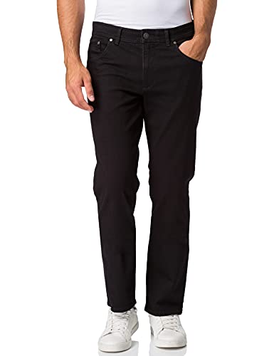 EUREX by Brax Herren Style Ex Ken Tapered Fit Jeans, Black, W36/L34 (Herstellergröße: 52) von Eurex by Brax