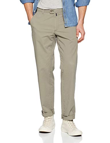 EUREX by Brax Herren Style Jim Hose, Oliv, W38/L34 (Herstellergröße: 54) von EUREX by Brax