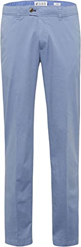 Eurex by Brax, Jim-S, Herren Sommer Jeans Hose Popeline Stretch Blaugrau D 27 W 40 L 32 von EUREX